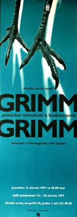 Grimm Grimm - design: Robert V. Novák