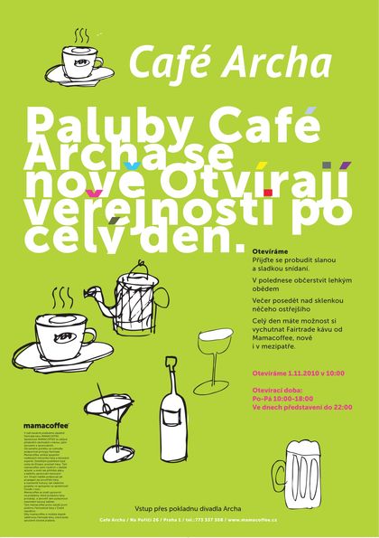 CafeArcha