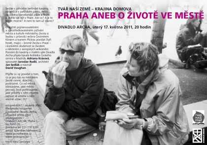 Krajina domova / Praha