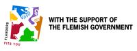 With the Support of the Flemish Government