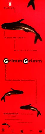 Grimm Grimm - design: Roberrt V. Novák