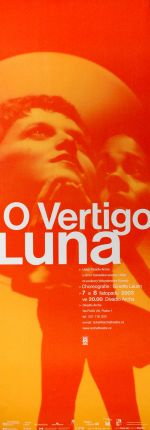 O Vertigo: Luna - design: Robert V. Novák